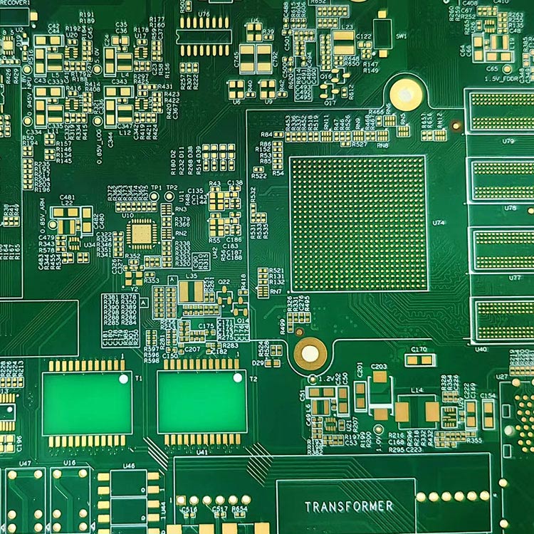Vilka är de olika typerna av hög Tg PCB tillgängliga?