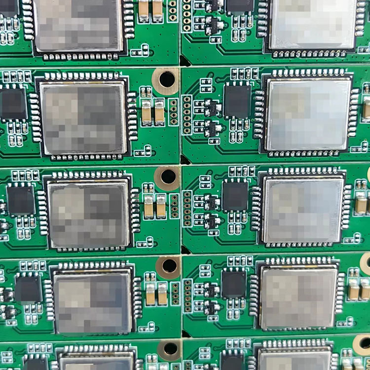 Medicinsk utrustning PCB Montering